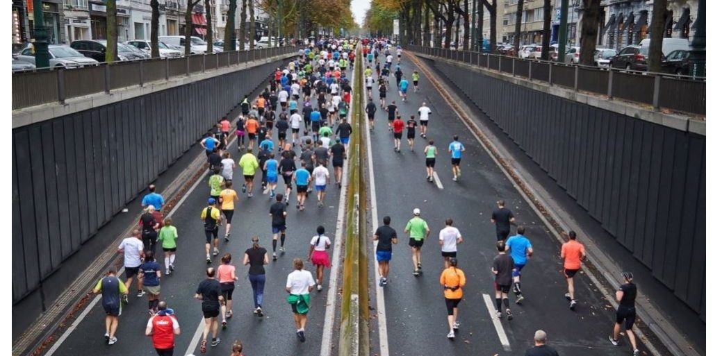Street Marathon – Fundraising