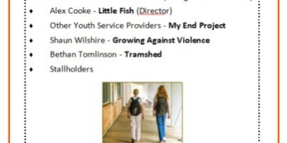 Young Women & Girls Real Deal – Oct Open Forum 2024